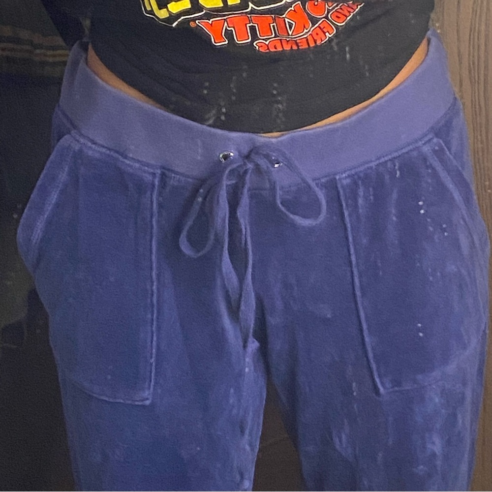 Juicy Couture Velour Sweatpants